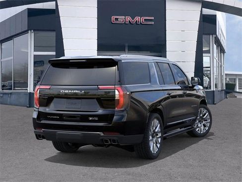New 2026 GMC Yukon XL Denali Ultimate image 4