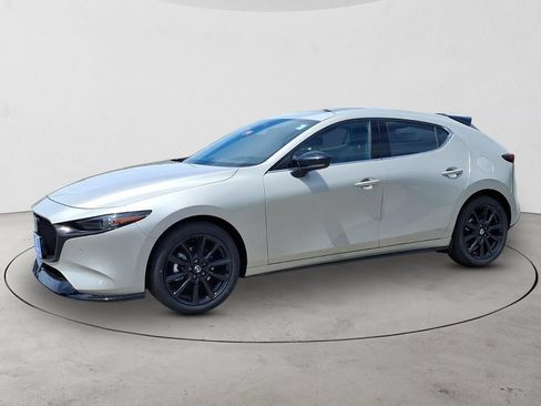 New 2026 MAZDA MAZDA3 Hatchback w/Premium Plus Pkg AWD/4WD image 8