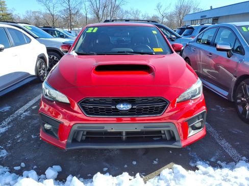 Certified 2021 Subaru WRX Limited image 2