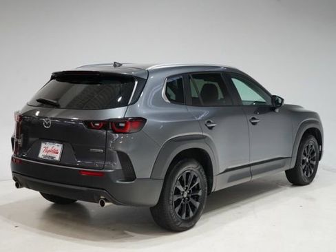 Used 2025 MAZDA CX-50 AWD 2.5 S w/ Premium Package image 8