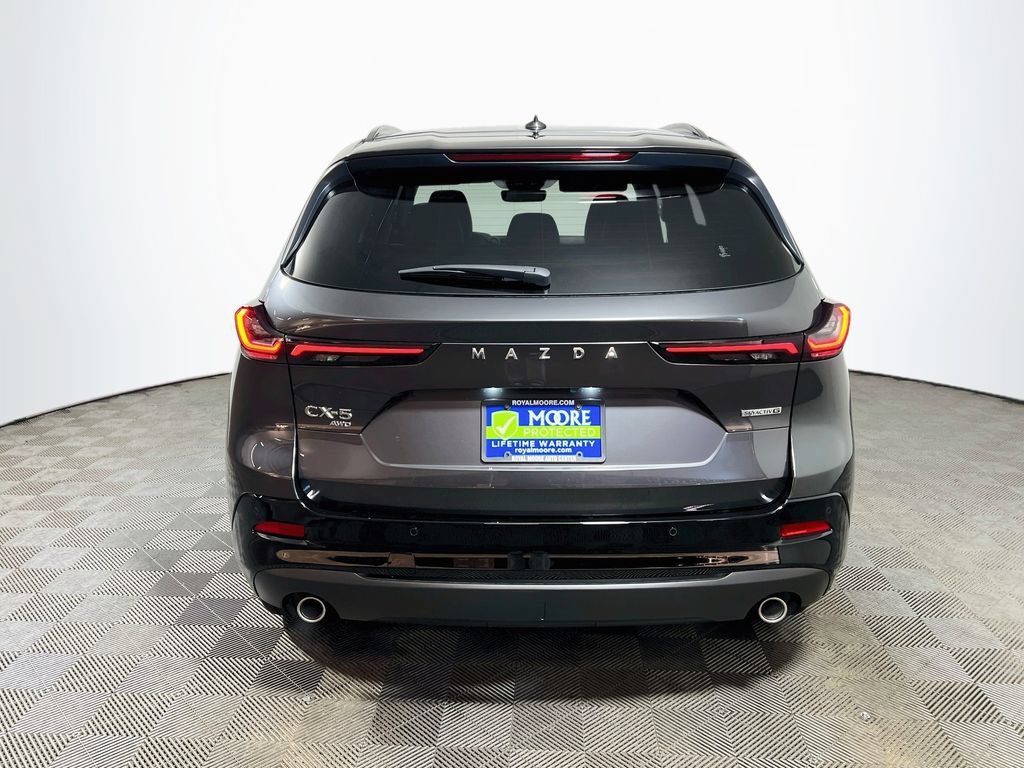 New 2026 MAZDA CX-5 2.5 S w/ Premium Package AWD/4WD image 6