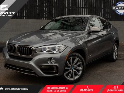 Used 2019 BMW X6 xDrive35i