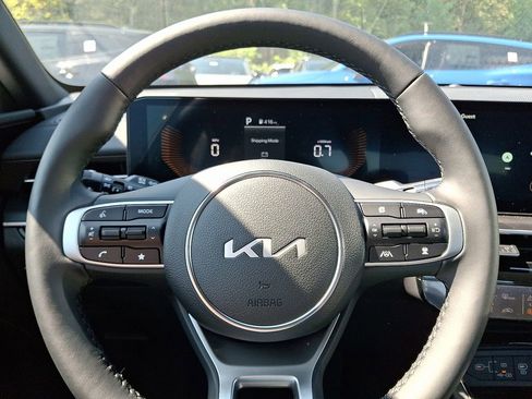 New 2026 Kia K5 GT-Line image 12