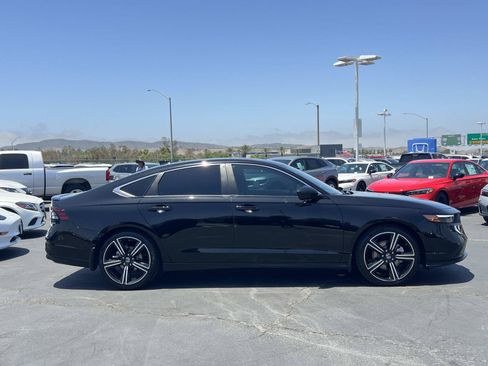 Certified 2024 Honda Accord Sport image 25