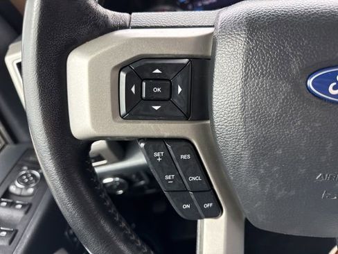 Used 2022 Ford F350 Lariat w/ Lariat Ultimate Package image 19