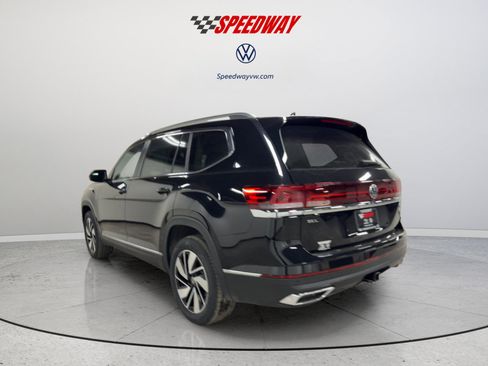 New 2026 Volkswagen Atlas SEL AWD/4WD image 7