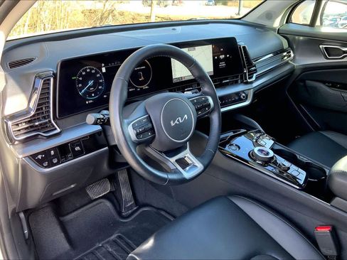 Used 2023 Kia Sportage SX Prestige image 18