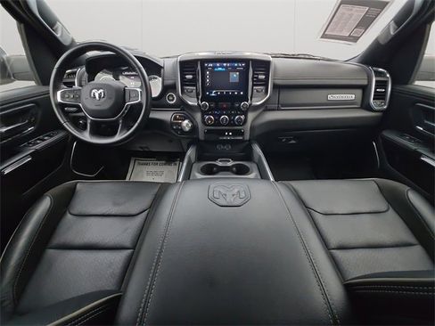 Used 2024 RAM 1500 Laramie image 16