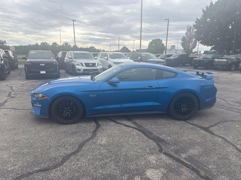 Used 2020 Ford Mustang GT w/ GT Performance Package RWD image 4