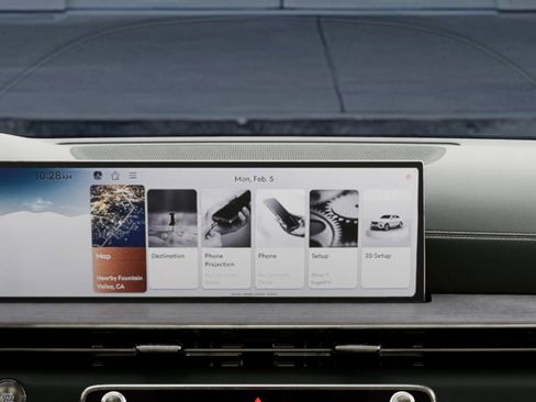 New 2026 Genesis GV80 2.5T Prestige image 18