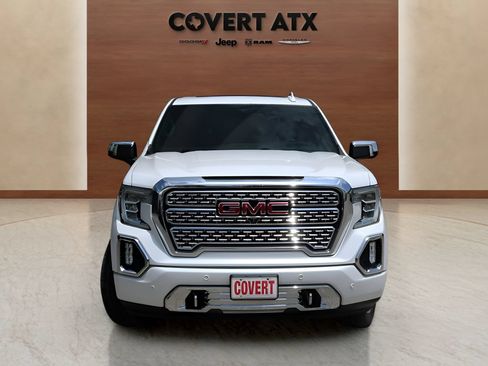 Used 2020 GMC Sierra 1500 Denali w/ Denali Ultimate Package AWD/4WD image 8