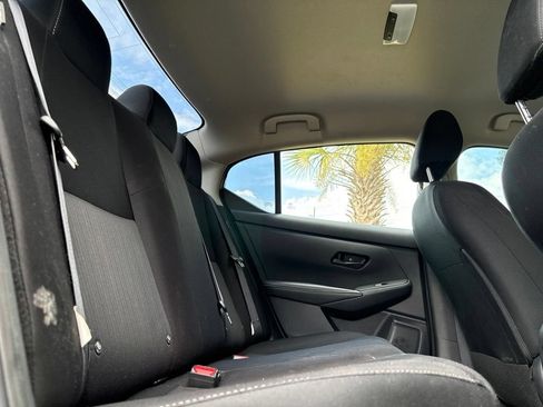 Used 2024 Nissan Sentra SV w/ All-Weather Package FWD image 16