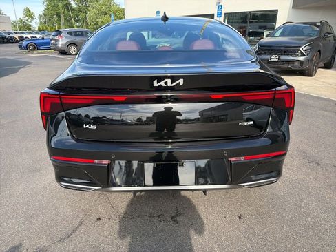 New 2026 Kia K5 GT-Line AWD/4WD image 9