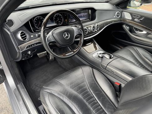 Used 2015 Mercedes-Benz S 550 Sedan image 9