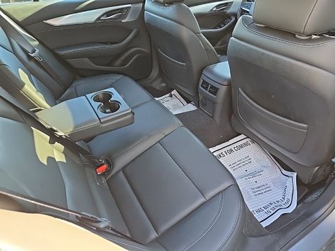 Certified 2023 Cadillac CT5 Luxury w/ Sun And Sound Package AWD/4WD image 20
