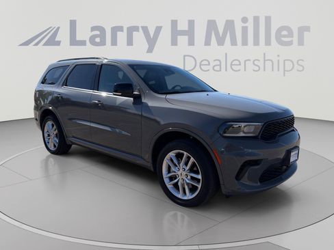 Used 2024 Dodge Durango GT AWD/4WD image 8