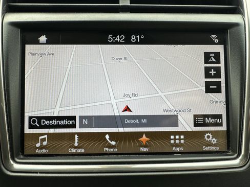 Used 2017 Lincoln MKX Reserve w/ Driver Assistance Package image 25