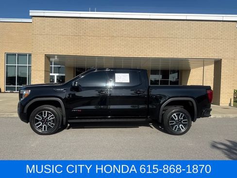 Used 2021 GMC Sierra 1500 AT4 w/ AT4 Value Package AWD/4WD image 1