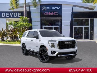 New 2026 GMC Yukon Denali
