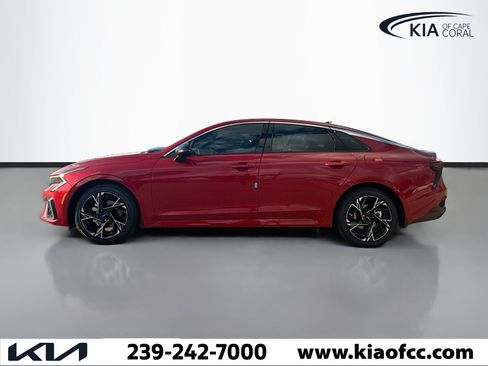 New 2026 Kia K5 GT-Line image 2