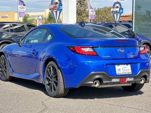 New 2025 Subaru BRZ tS image 7
