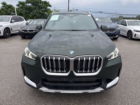 Certified 2025 BMW X1 xDrive28i w/ Convenience Package AWD/4WD image 2