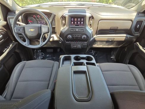 Used 2026 Chevrolet Silverado 1500 Custom RWD image 24