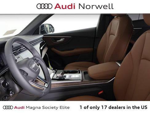 New 2026 Audi Q8 Premium Plus AWD/4WD image 19