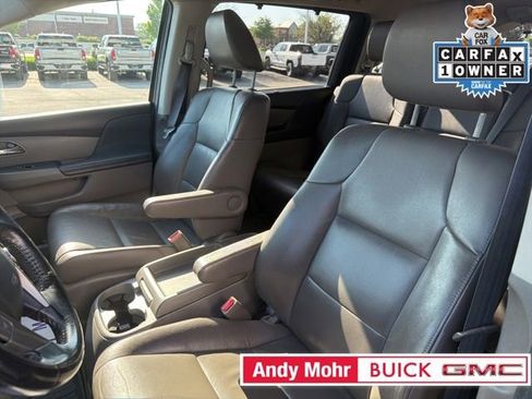 Used 2016 Honda Odyssey EX-L image 16