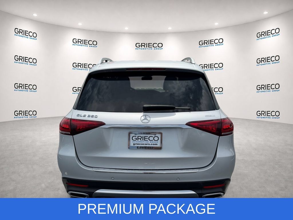 Used 2020 Mercedes-Benz GLE 350 w/ Premium Package image 6