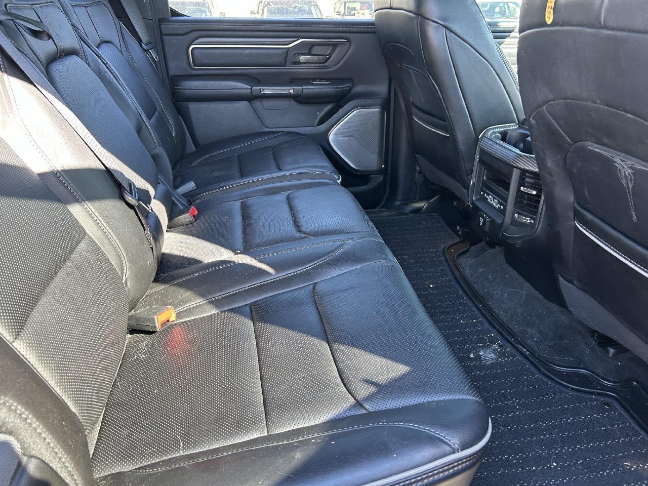 Used 2021 RAM 1500 Limited w/ Night Edition AWD/4WD image 11
