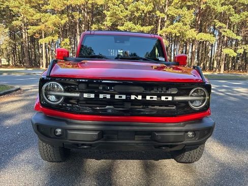 Used 2023 Ford Bronco Outer Banks image 8