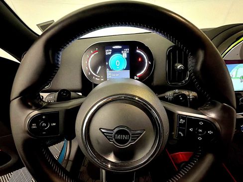 Certified 2023 MINI Cooper Countryman John Cooper Works w/ Signature Upholstery Package image 13