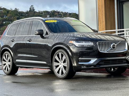 Certified 2023 Volvo XC90 B6 Ultimate image 10