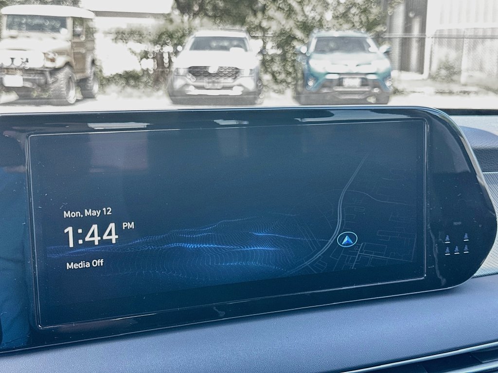 Certified 2025 Hyundai Palisade XRT FWD image 11