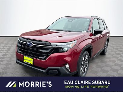 New 2026 Subaru Forester Touring