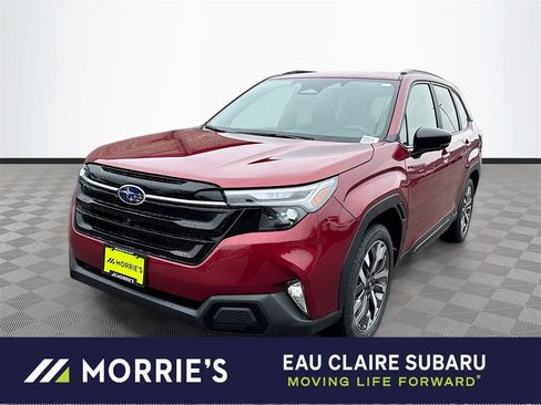 New 2026 Subaru Forester Touring image 1