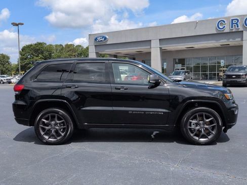 Used 2021 Jeep Grand Cherokee Limited w/ Quick Order Package 28K 80th AWD/4WD image 3