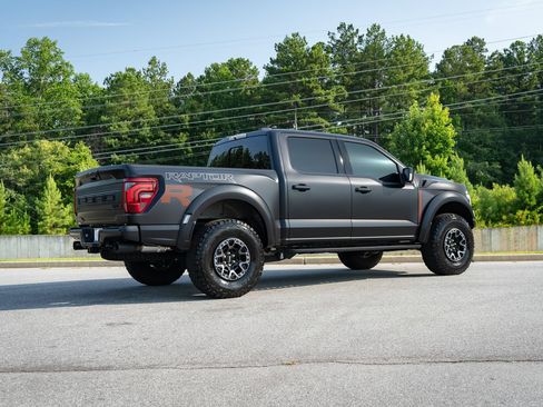 Used 2025 Ford F150 Raptor w/ Equipment Group 803A Raptor R AWD/4WD image 26