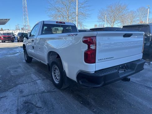 New 2025 Chevrolet Silverado 1500 W/T w/ WT Value Package image 5