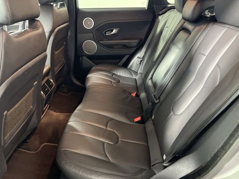 Used 2013 Land Rover Range Rover Evoque Pure Plus image 25