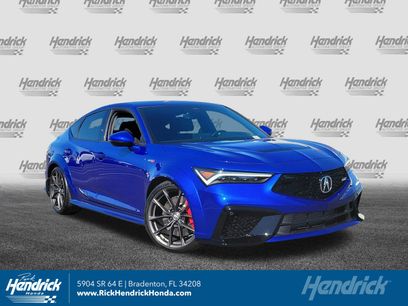 Used 2025 Acura Integra Type S