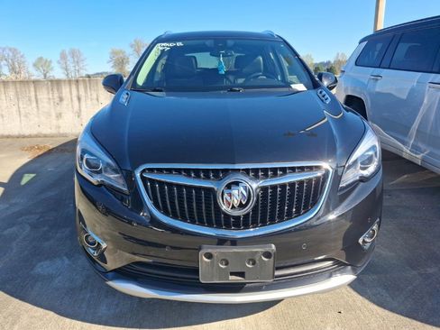 Used 2020 Buick Envision Premium image 3