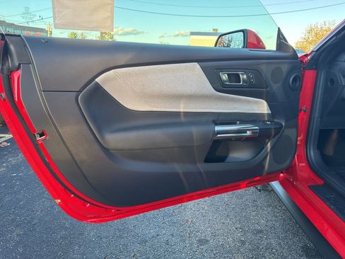 New 2026 Ford Mustang Coupe image 11