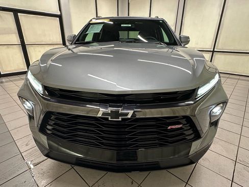 Certified 2025 Chevrolet Blazer RS w/ Enhanced Convenience Package image 11