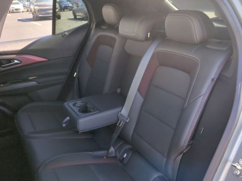 Certified 2024 Chevrolet Equinox EV RS image 24