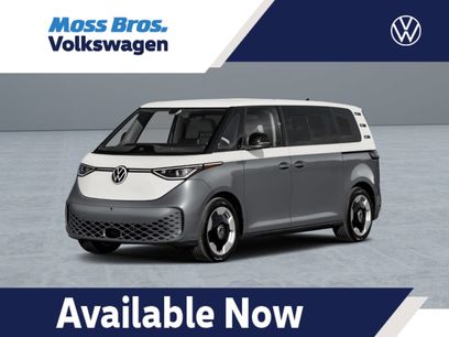 New 2025 Volkswagen ID. Buzz Pro S