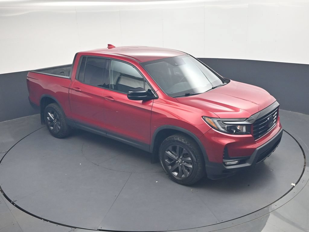 Used 2023 Honda Ridgeline Sport image 17