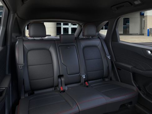 New 2025 Ford Escape ST-Line w/ Equipment Group 301A image 11