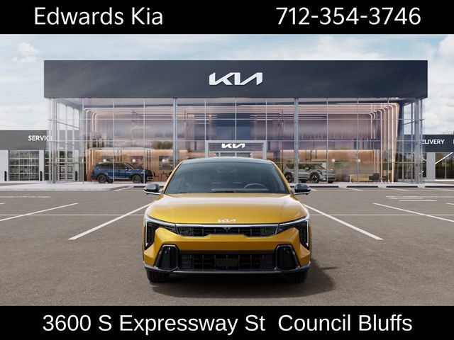 New 2026 Kia K4 GT-Line Turbo FWD image 2